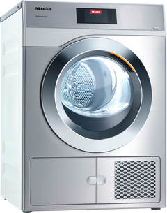 Miele 4.59 Cu. Ft. Stainless Steel Professional Heat-Pump Dryer