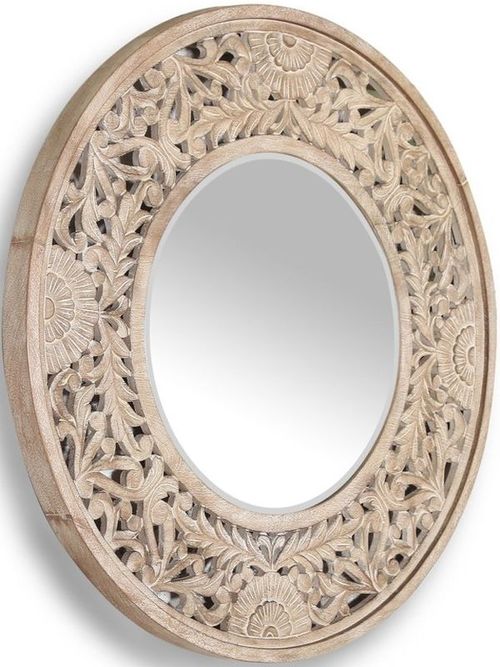Parker House® Crossings Eden Toasted Tumbleweed Wall Mirror