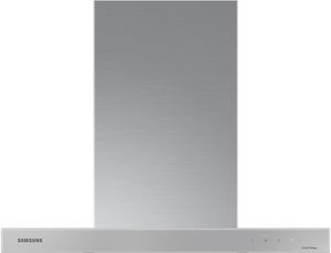 Samsung Bespoke 30" Clean Grey Wall Mounted Range Hood