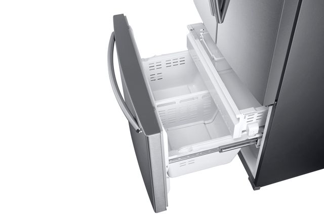 Samsung 26 Cu. Ft. French Door Refrigerator-Stainless Steel 8
