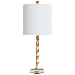 Crestview Collection Metal Table Lamp