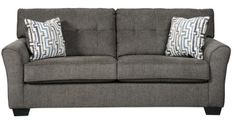 Benchcraft® Alsen Granite Full Sofa Sleeper