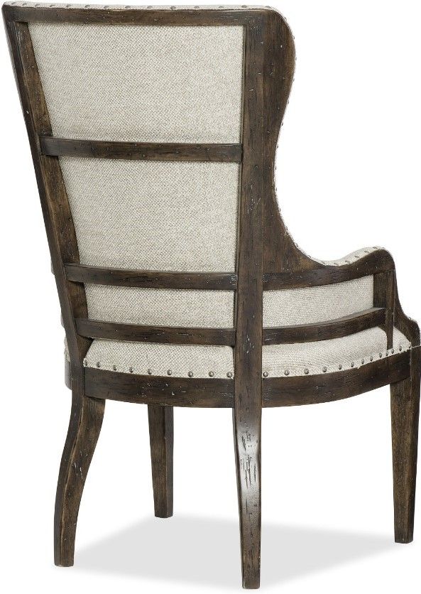 Hooker® Furniture Roslyn County Beige Host Chair 1