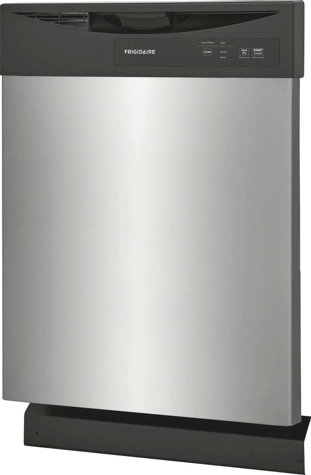 Frigidaire® 24'' Stainless Steel Built-In Dishwasher-1