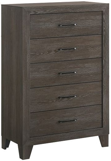 Crown Mark Hopkins Brown Chest | Colder's | Milwaukee Area