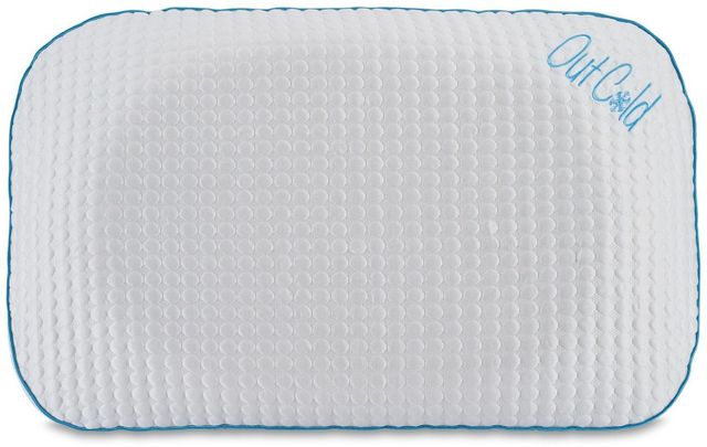 I Love Pillow® Out Cold Low Profile Queen Pillow