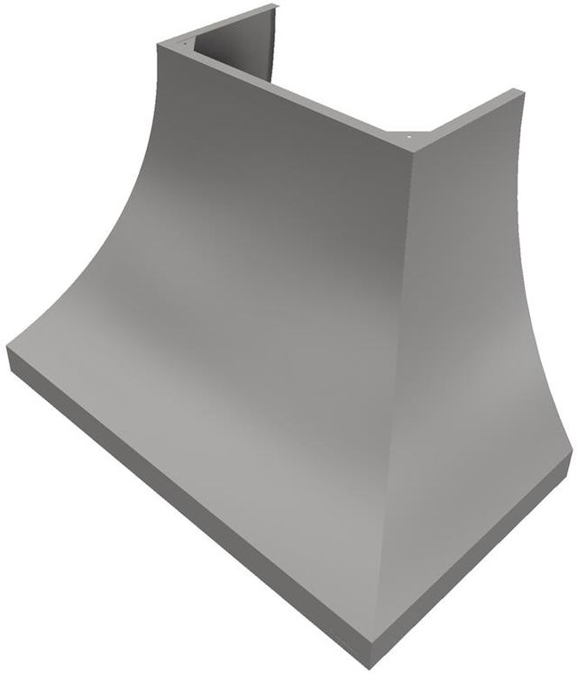 Vent-A-Hood® Designer Series 36" Artisan Stainless Steel Wall Mounted Range Hood 1