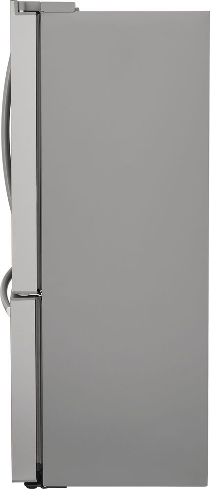 Frigidaire Gallery® 23.3 Cu. Ft. Smudge-Proof® Stainless Steel Counter Depth French Door Refrigerator 6