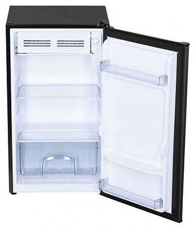 Danby® Diplomat® 3.3 Cu. Ft. Black Stainless Steel Compact Refrigerator-2
