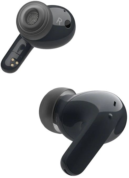 LG TONE Free® Black Wireless Earbud Headphones 5