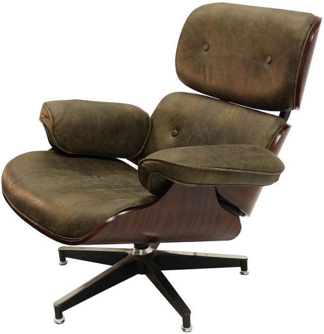 Harp & Finial® Wagner Swivel Chair-0