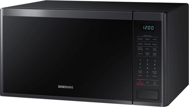 Samsung 1.4 Cu. Ft. Stainless Steel Countertop Microwave 9