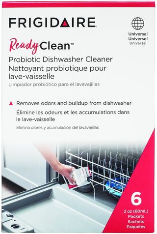 Frigidaire® ReadyClean™ Probiotic Dishwasher Cleaner