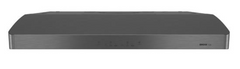 Broan® Elite Corteo™ 30" Black Stainless Steel Under Cabinet Range Hood