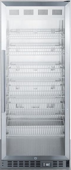 Accucold® 11.0 Cu. Ft. Stainless Steel Built In Pharmaceutical Refrigerator