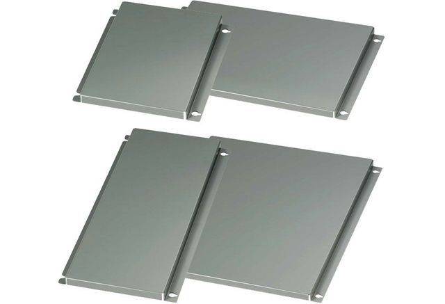 Crestron® Universal Mounting Plate