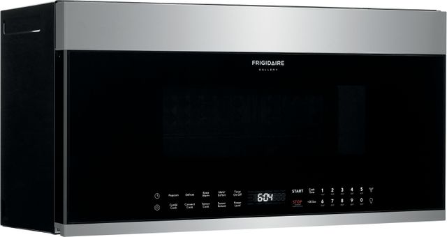 Frigidaire Gallery® 1.5 Cu. Ft. Stainless Steel Over The Range Microwave 4