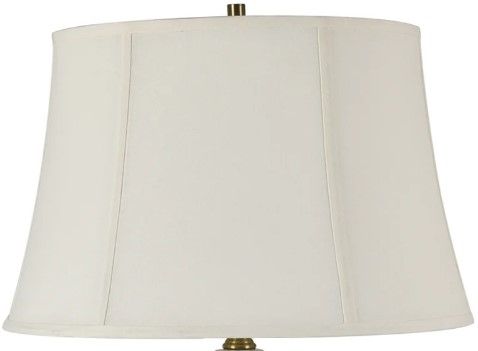 Crestview Collection Sawyer Gold/Off WhiteTable Lamp-2
