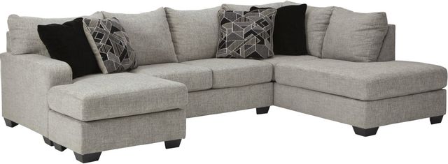Franklin 2 Piece Sectional-1