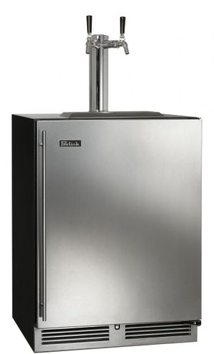 Perlick® C-Series 5.2 Cu. Ft. Stainless Steel Beverage Dispenser