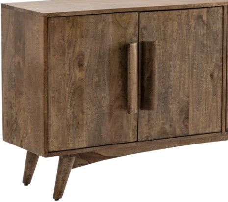 Crestview Collection Sonoma Brown Sideboard-1