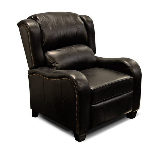 England Furniture Leonard Leather Recliner-3