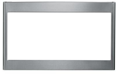 GE® 27" Deluxe Built In Microwave Oven Trim Kit-0