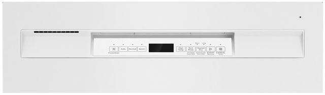 Maytag® 24" White Built In Dishwasher 5