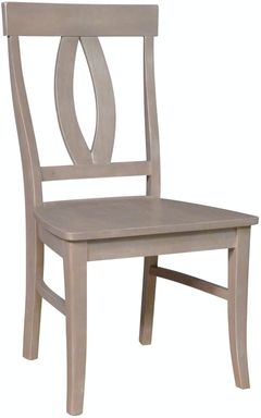John Thomas Furniture® Cosmopolitan Verona Taupe Gray Chair