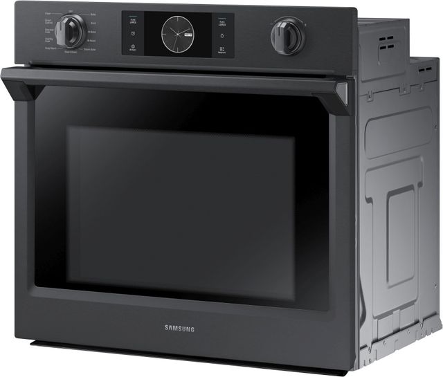 Samsung 30" Stainless Steel Electric Built In Single Wall Oven 18