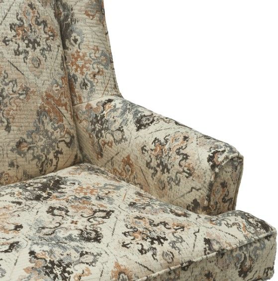 Best® Home Furnishings Andrea Strom Wing Chair 3