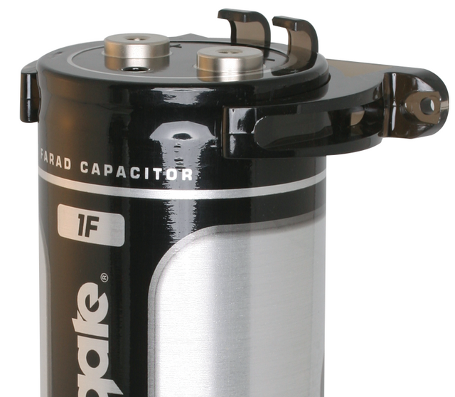 Rockford Fosgate® 1 Farad Capacitor 1