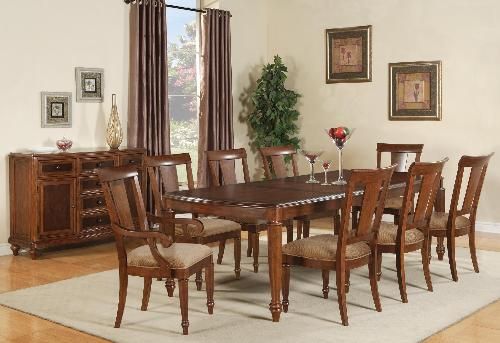 Wynwood Brendon Dining Room Table 0