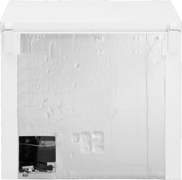 Whirlpool® 9 Cu. Ft. White Convertible Chest Freezer 4