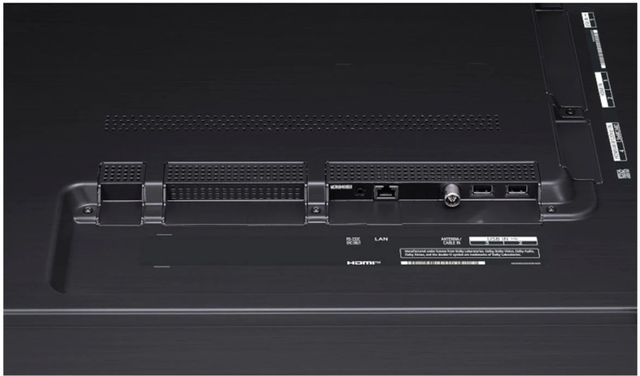 LG QNED80 65" 4K Ultra HD LED Smart TV 3