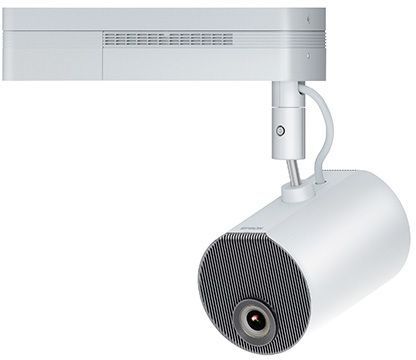 Epson® LightScene® EV-110 White Laser Projector 2