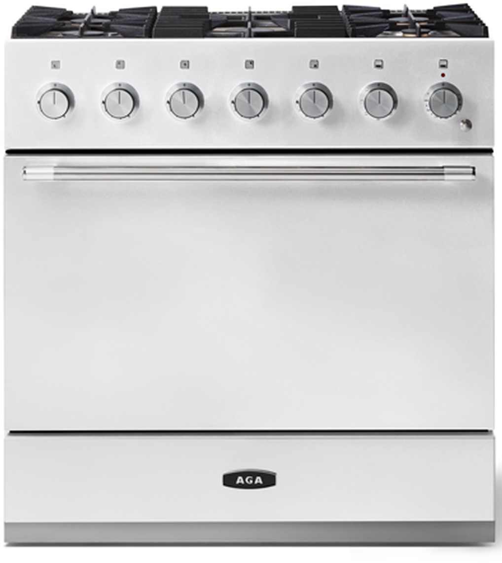 aga 36 electric range