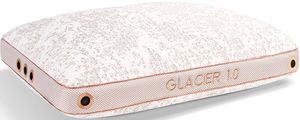 Bedgear® Glacier Performance® 1.0 Medium Soft Standard Pillow