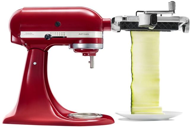 KitchenAid® Vegetable Sheet Cuter Attachment with Noodle Blade