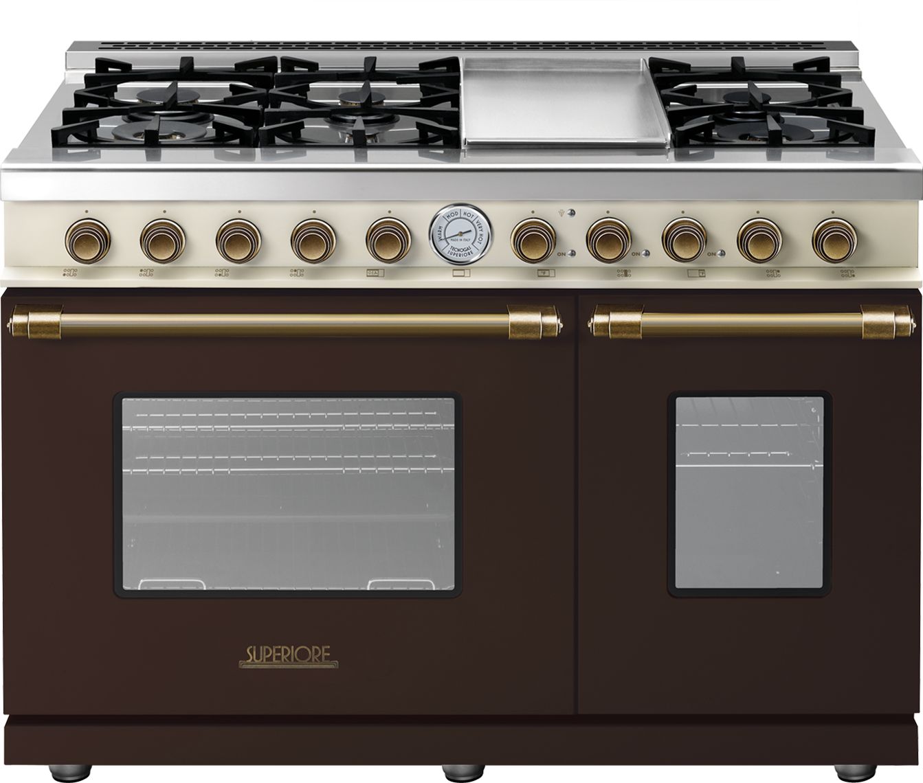 tecnogas 4 burner gas range