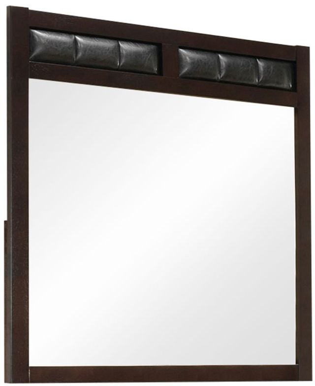 Coaster® Carlton Cappuccino Dresser Mirror 0