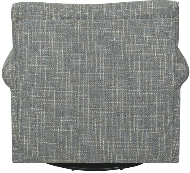 Signature Design by Ashley® Renley Ash Swivel Glider Accent Chair 3