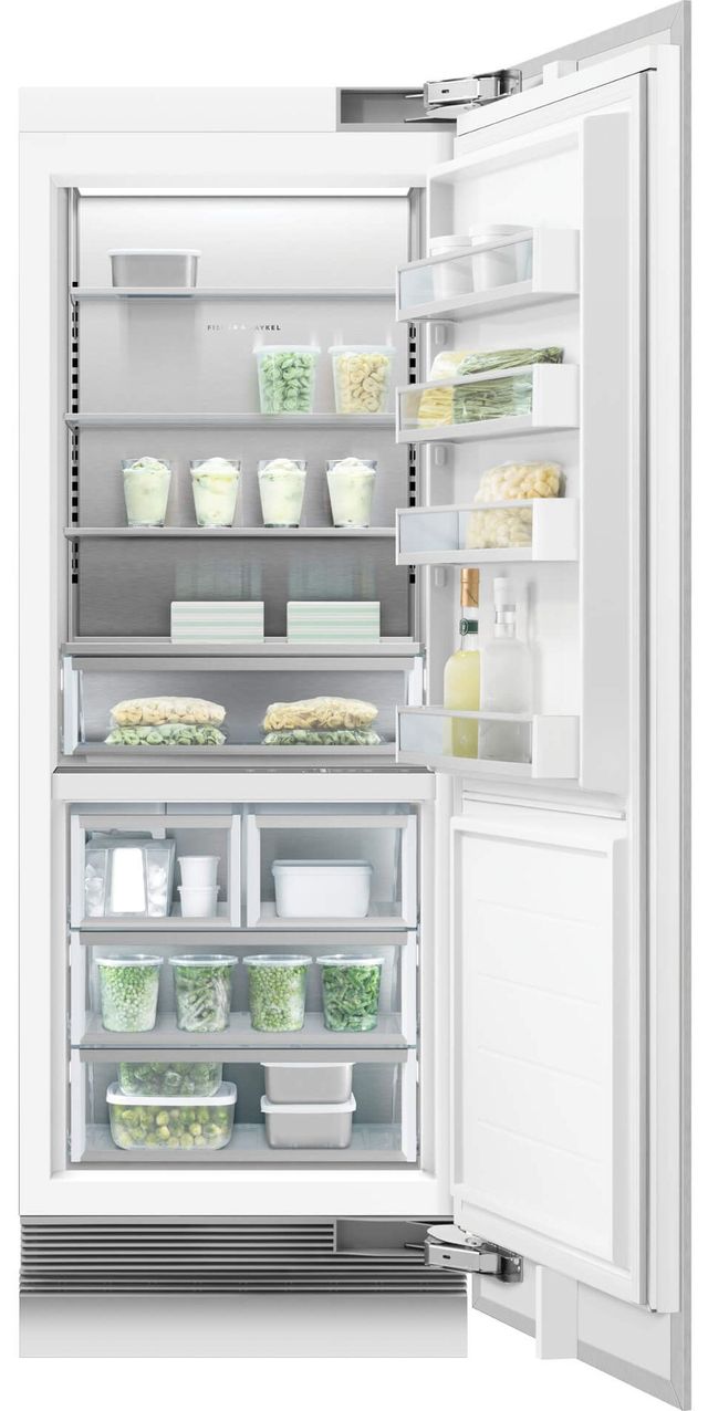 Fisher & Paykel 15.6 Cu. Ft. Panel Ready Upright Freezer-3