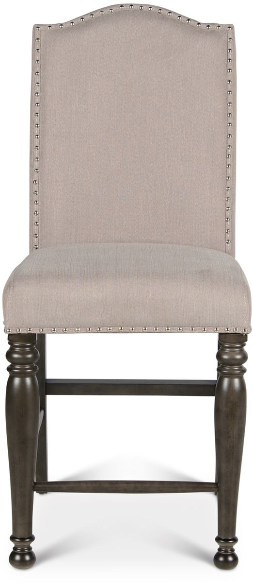 Steve Silver Co.® Caswell Harbor Beige Counter Chair-1
