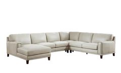 Amax Leather 6992 Harper Sofa 4pc Sectional