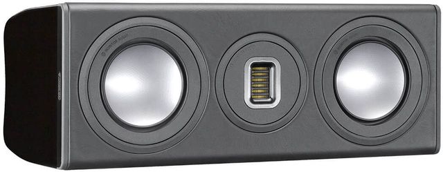 Monitor Audio Platinum Black Gloss PLC150 II Speaker 1