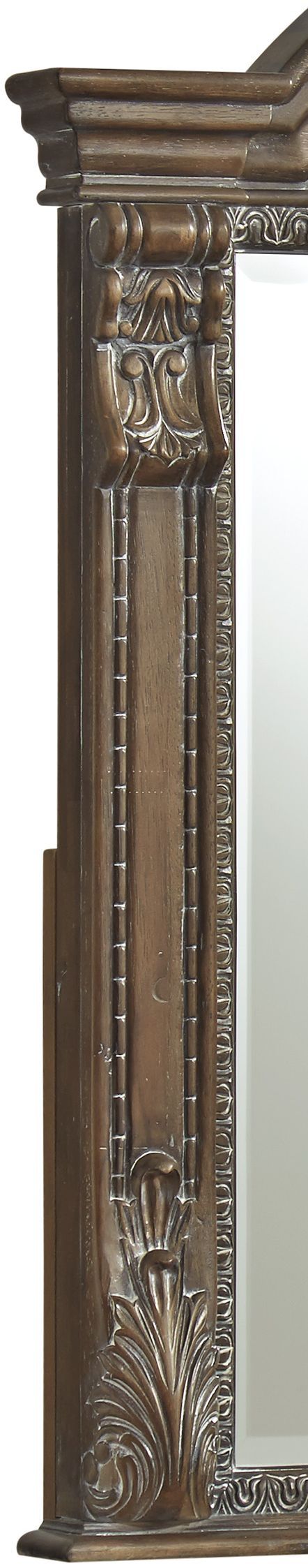 Signature Design by Ashley® Charmond Brown Bedroom Mirror-2