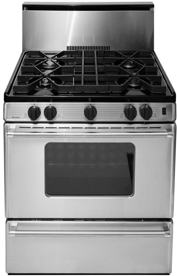 premier 30 gas range