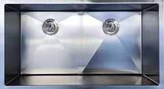 Yale Appliance Stainless Steel Under Mount Single Bowl Kitchen Sink