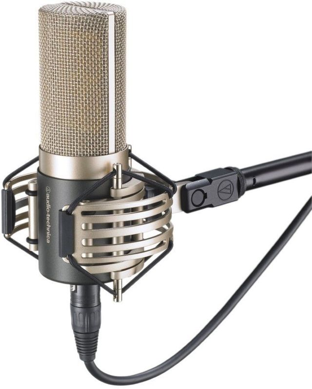 Audio-Technica® AT5040 Cardioid Condenser Microphone 5